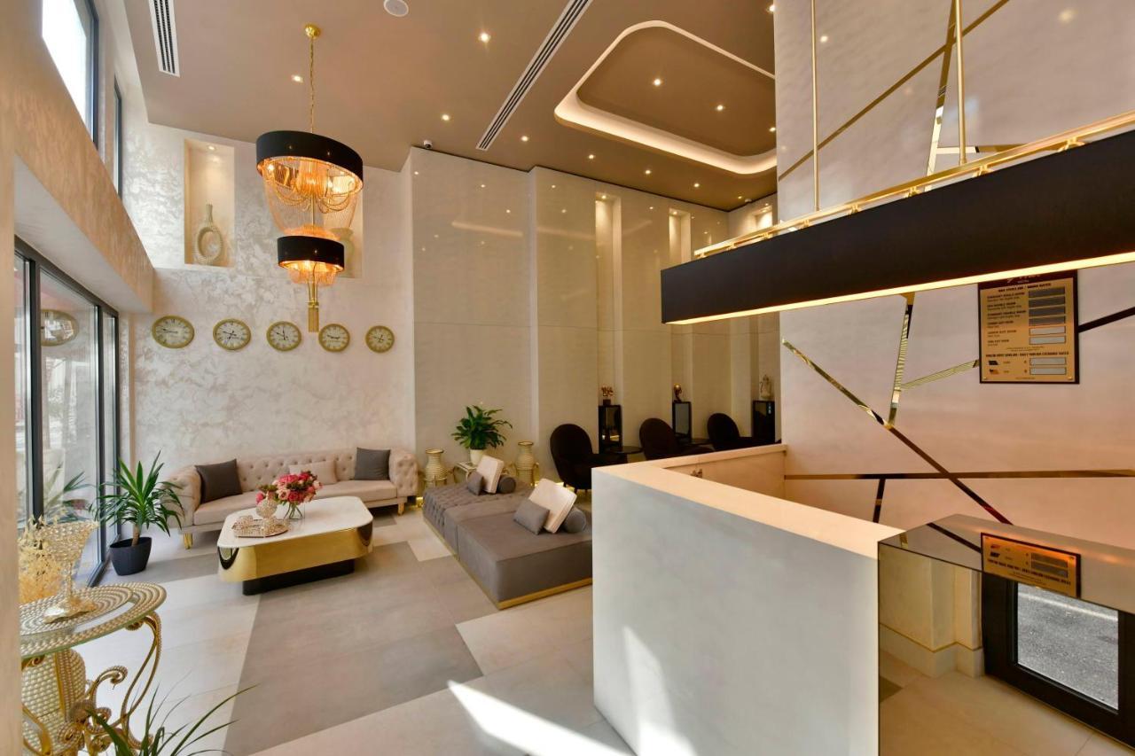 Ghan Hotel Estambul Exterior foto